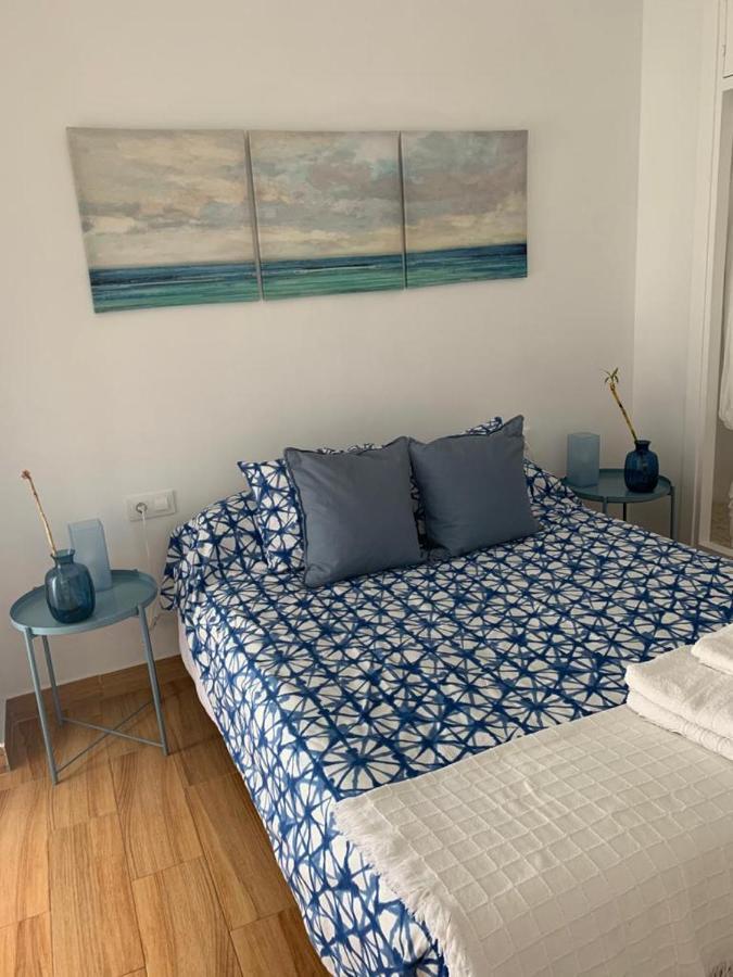 Apartmán Sanlucar Playa Sanlúcar de Barrameda Exteriér fotografie