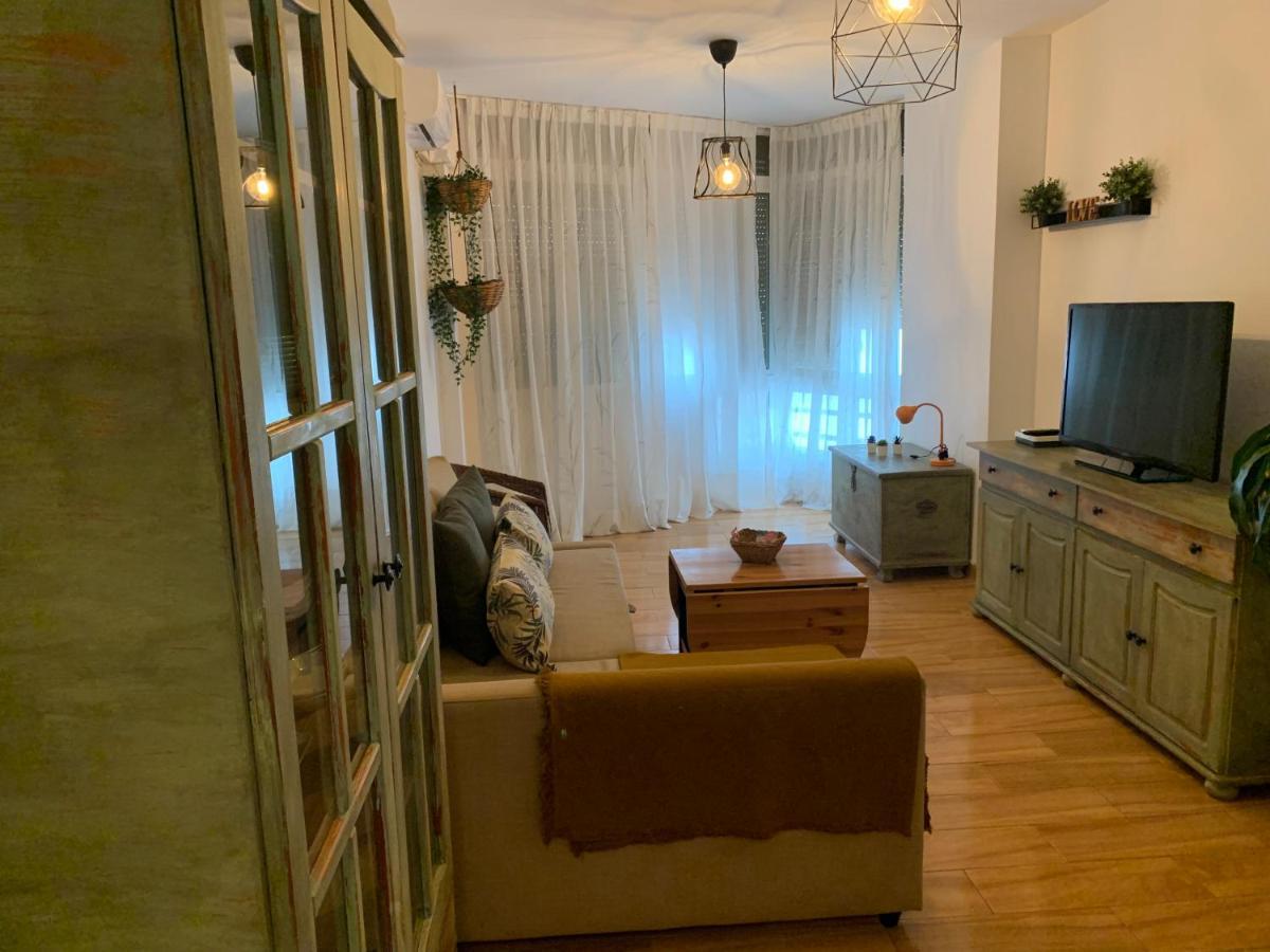 Apartmán Sanlucar Playa Sanlúcar de Barrameda Exteriér fotografie